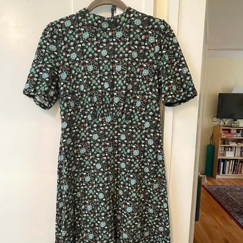 Boden Jersey Mini Dress